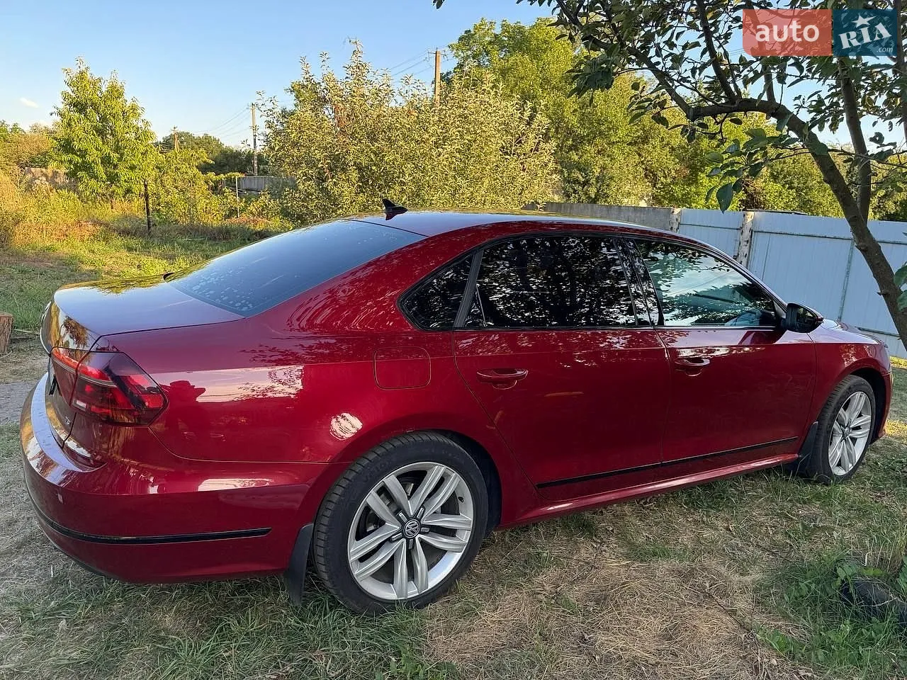 2017 Volkswagen Passat - мініатюра 4