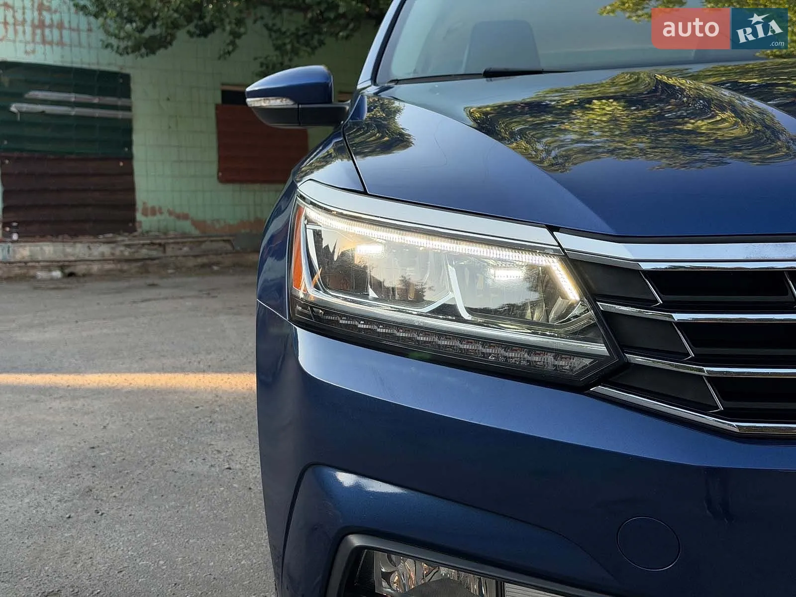 2016 Volkswagen Passat - мініатюра 9