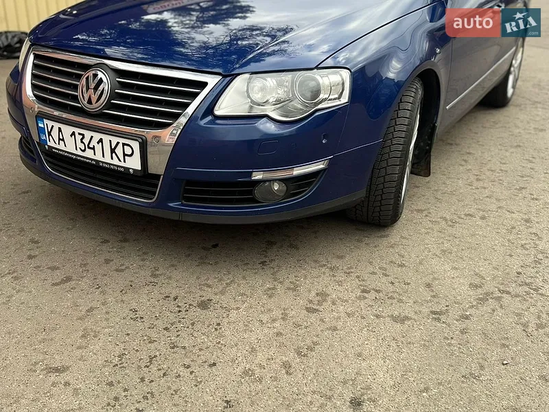 Volkswagen Passat 2009