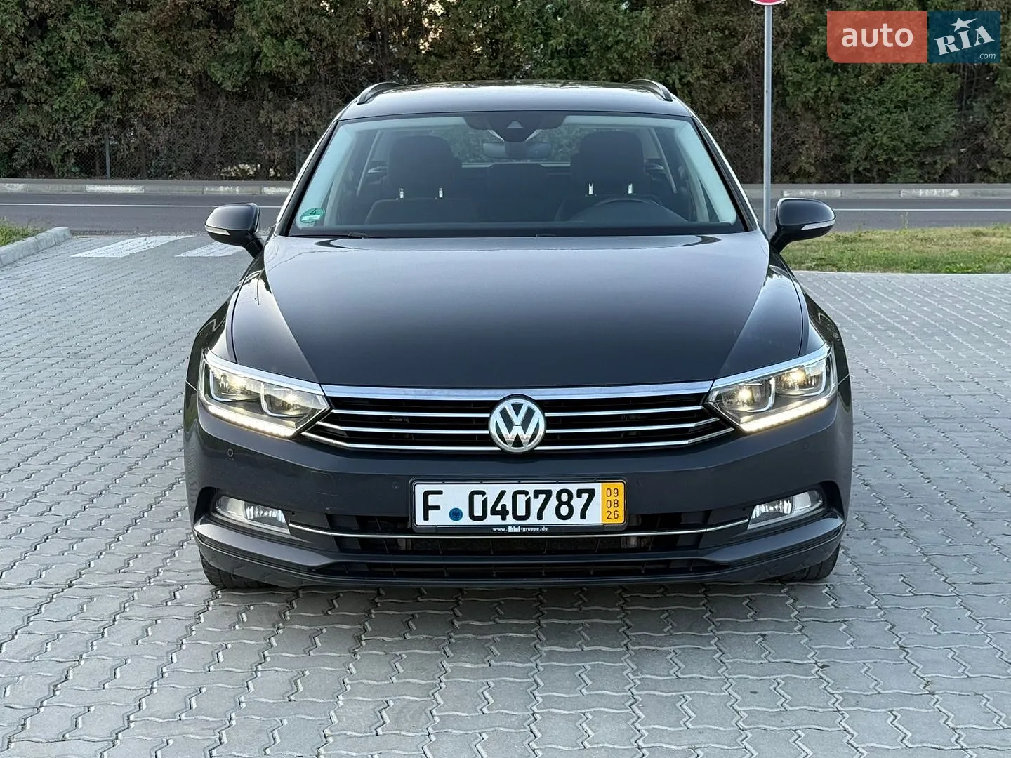2019 Volkswagen Passat - мініатюра 41
