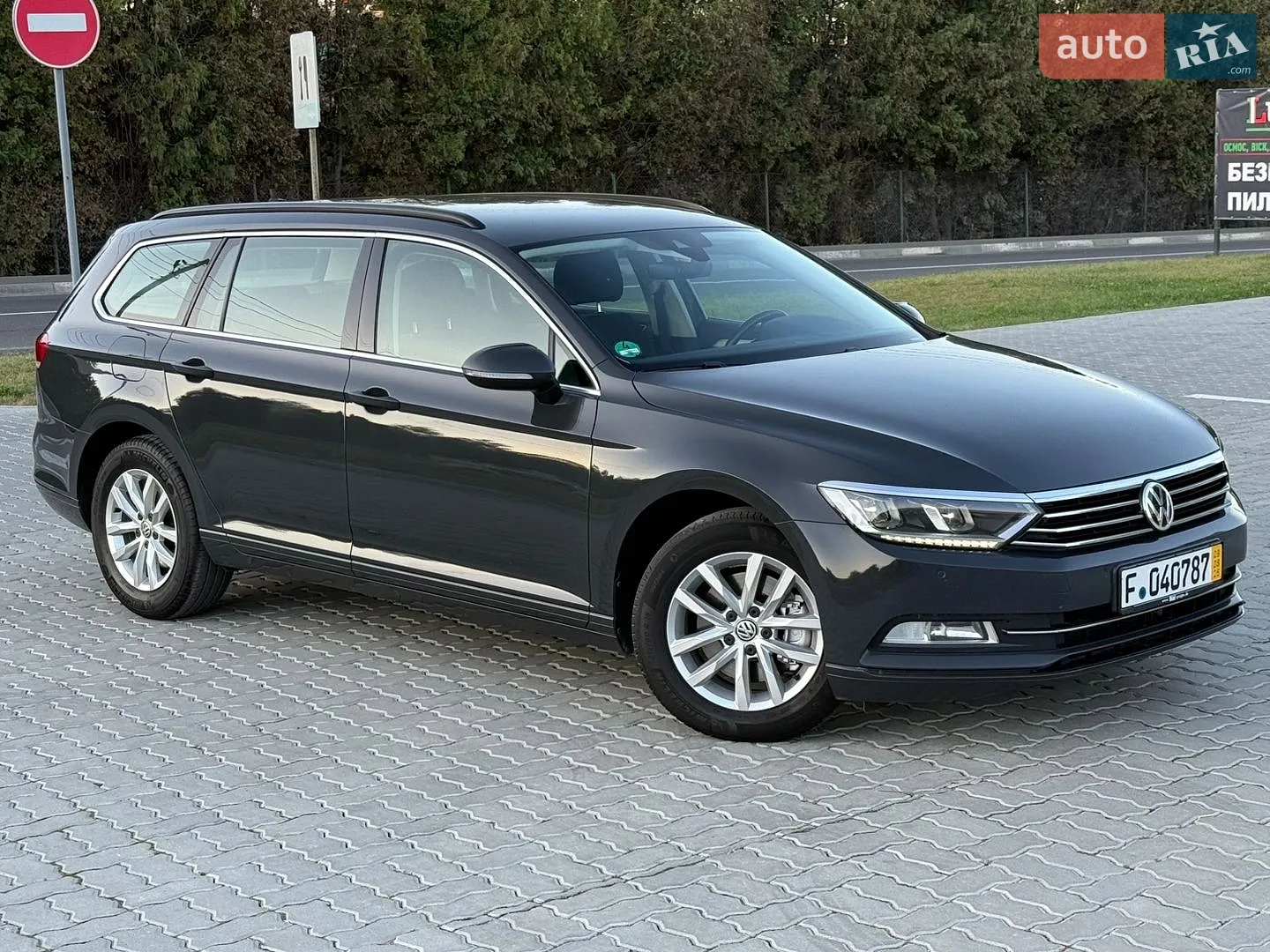 2019 Volkswagen Passat - мініатюра 7