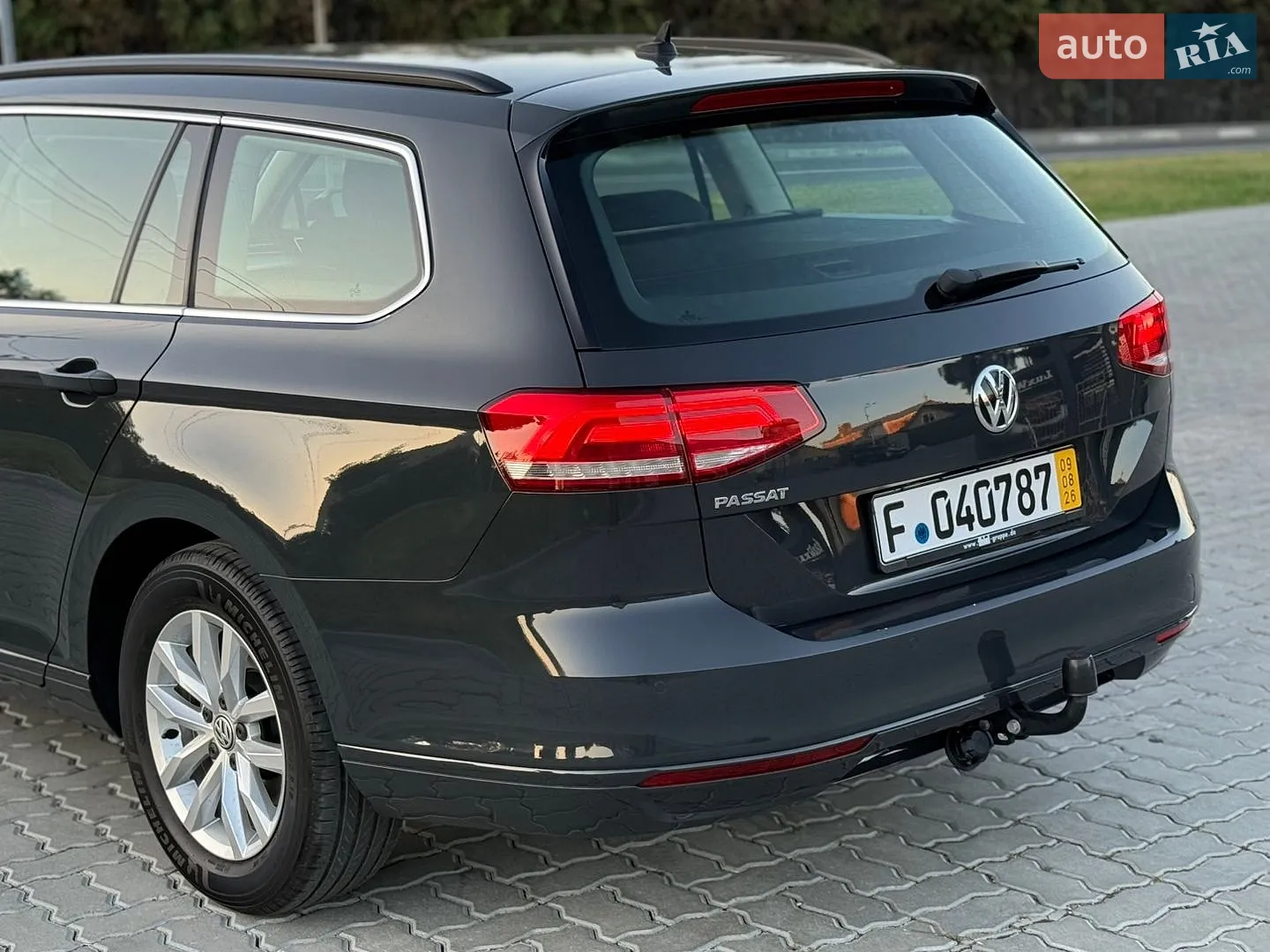 2019 Volkswagen Passat - мініатюра 15