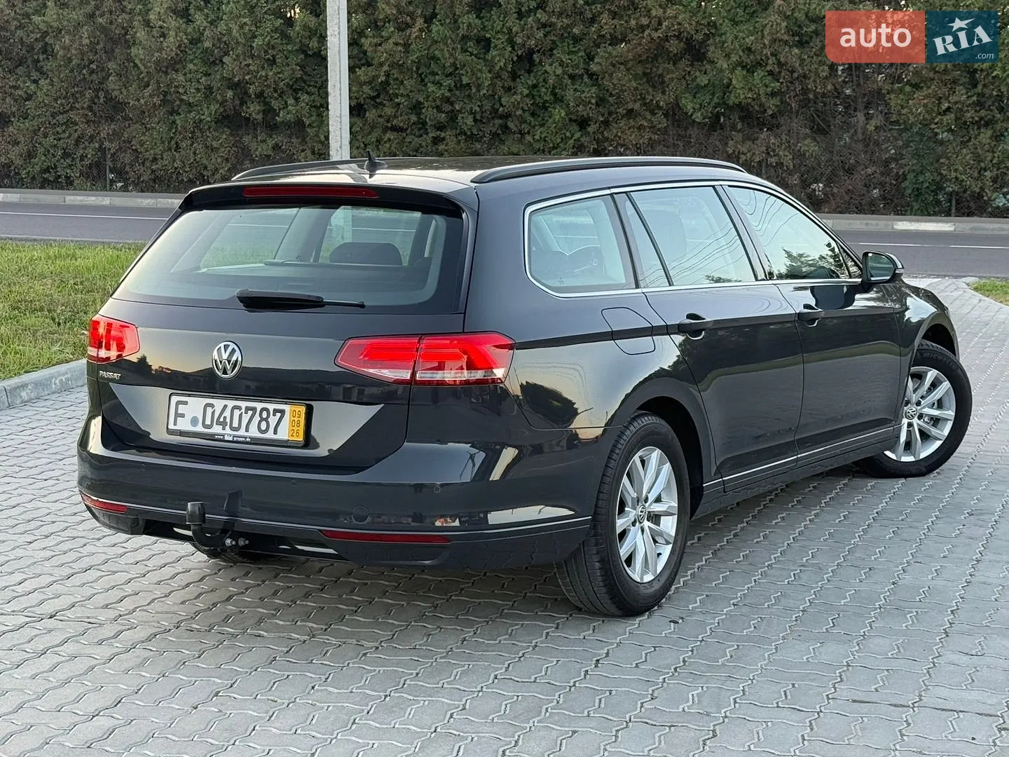 2019 Volkswagen Passat - мініатюра 21