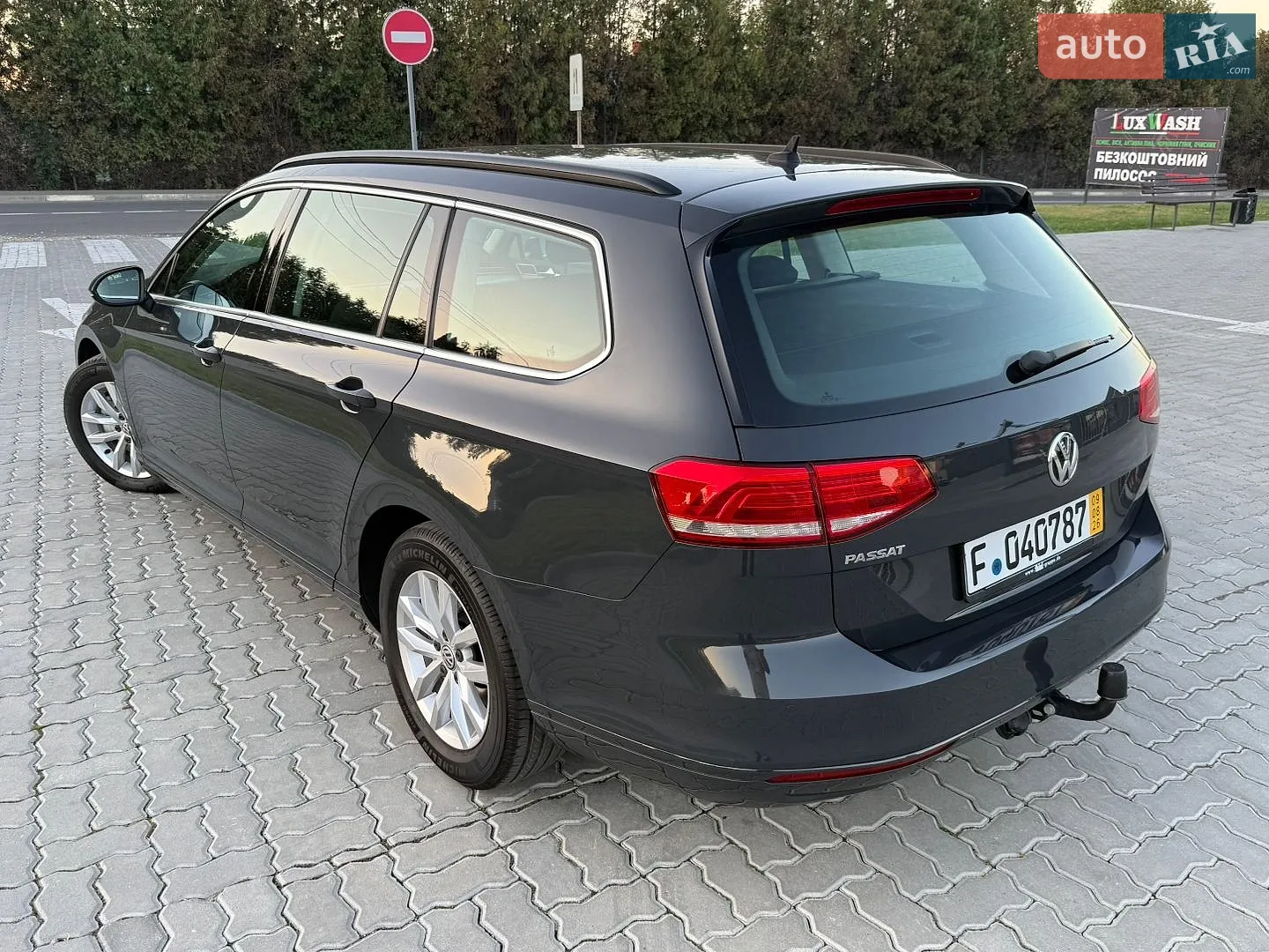 2019 Volkswagen Passat - мініатюра 37