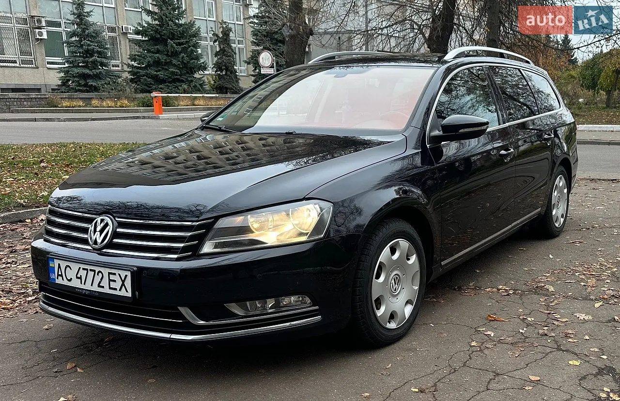 2012 Volkswagen Passat - мініатюра 46