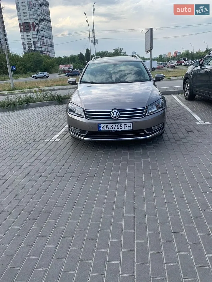 2012 Volkswagen Passat - мініатюра 35