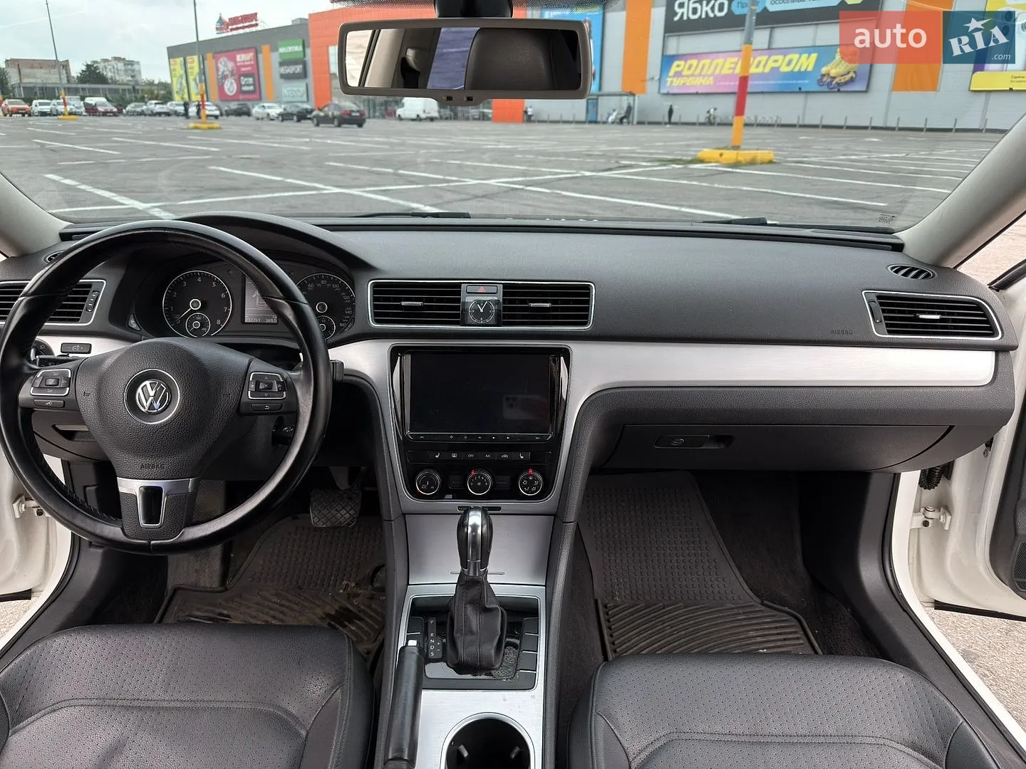 2012 Volkswagen Passat - мініатюра 19