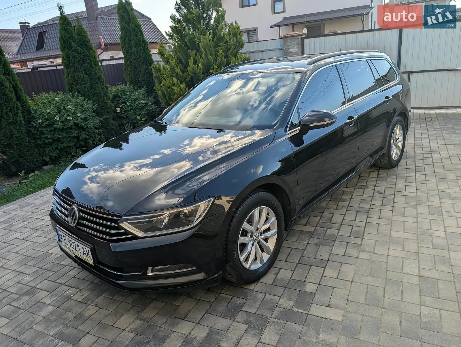 2015 Volkswagen Passat - мініатюра 2