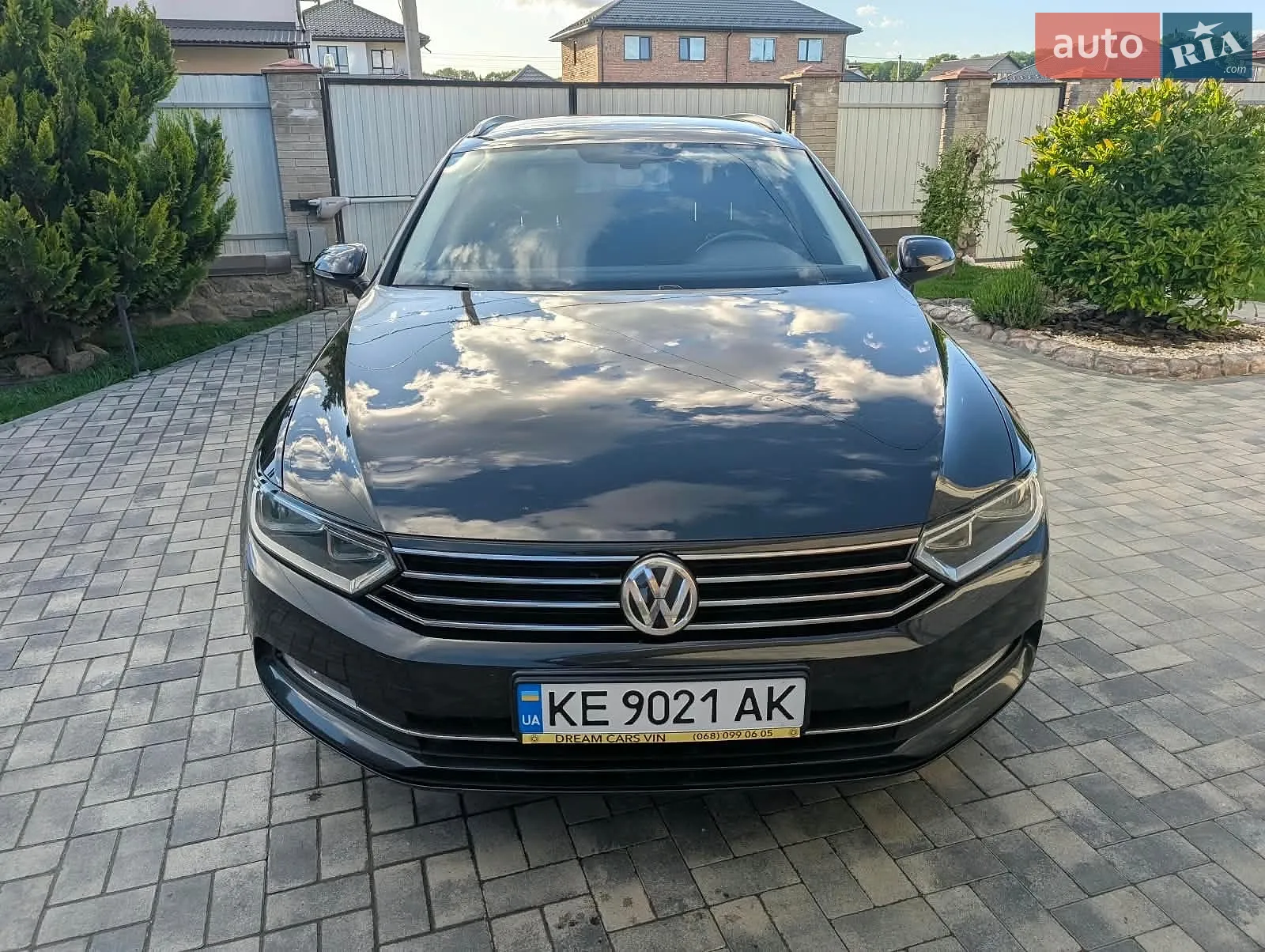 2015 Volkswagen Passat - мініатюра 5