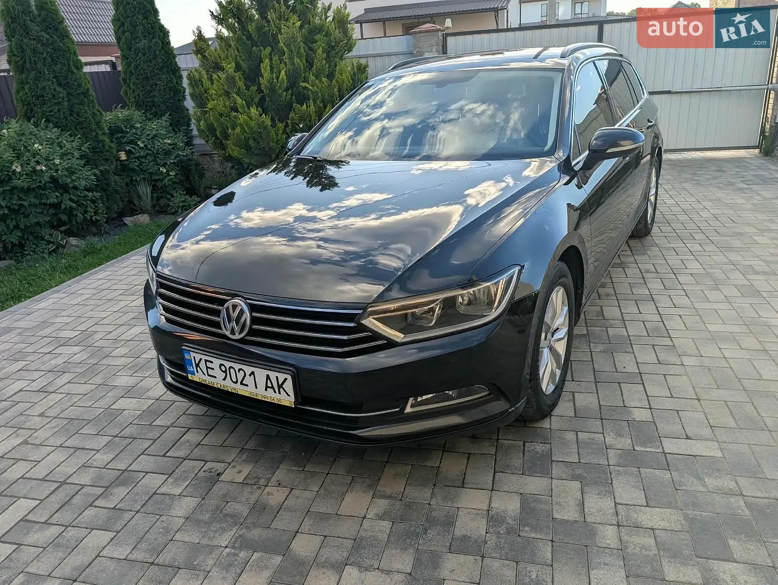 2015 Volkswagen Passat - мініатюра 3