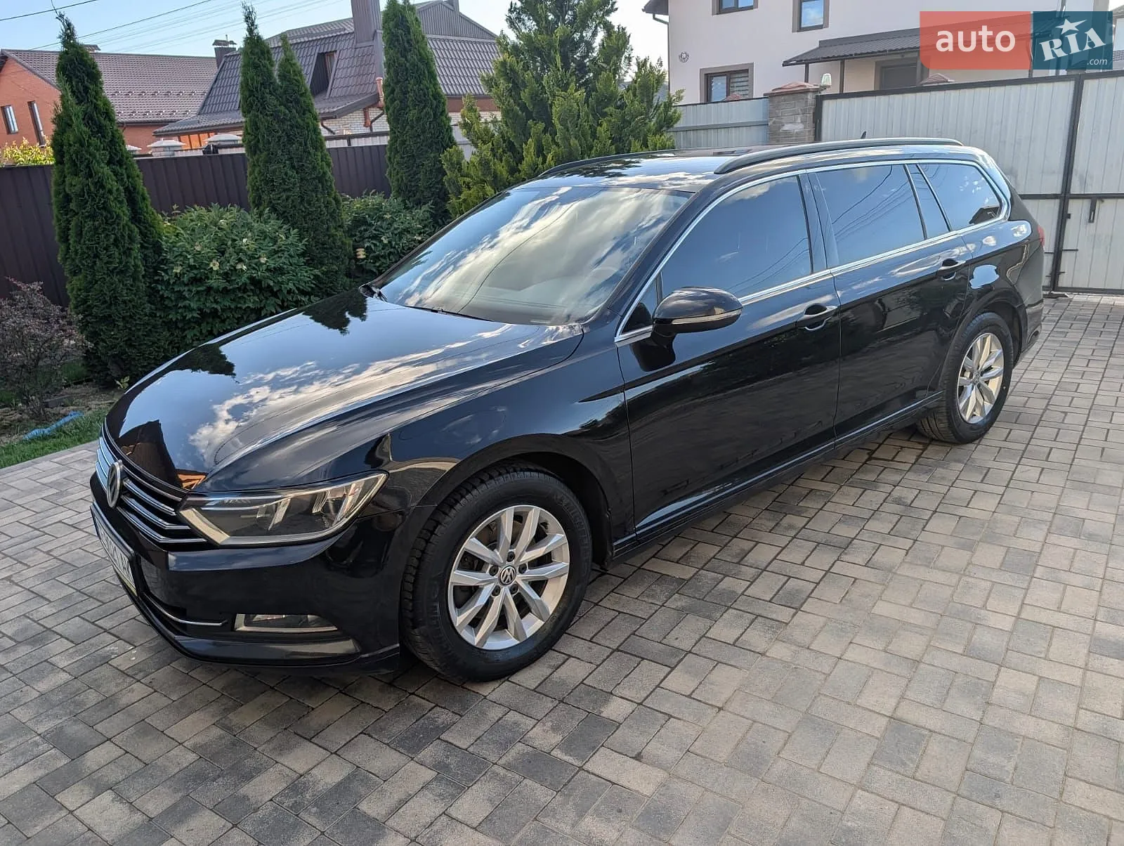 2015 Volkswagen Passat - мініатюра 4