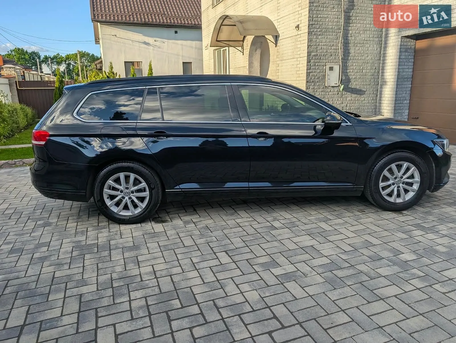 2015 Volkswagen Passat - мініатюра 10