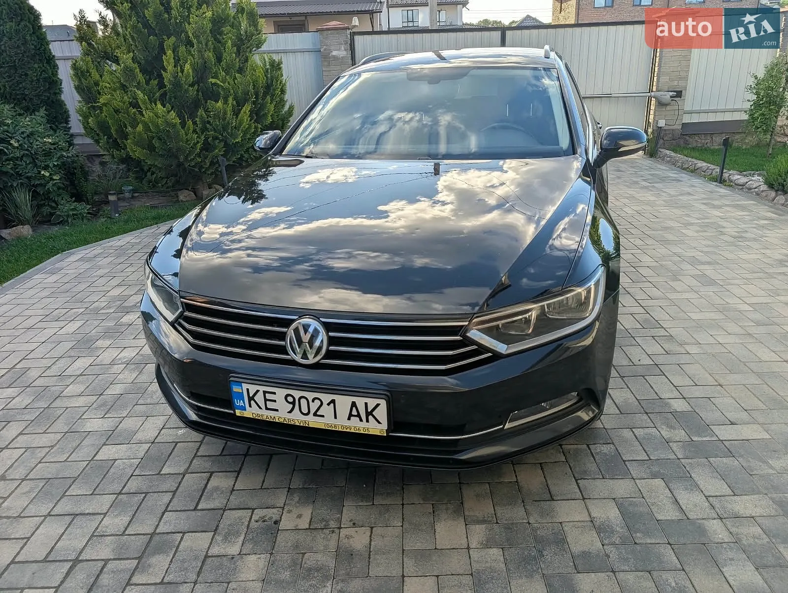 2015 Volkswagen Passat - мініатюра 6