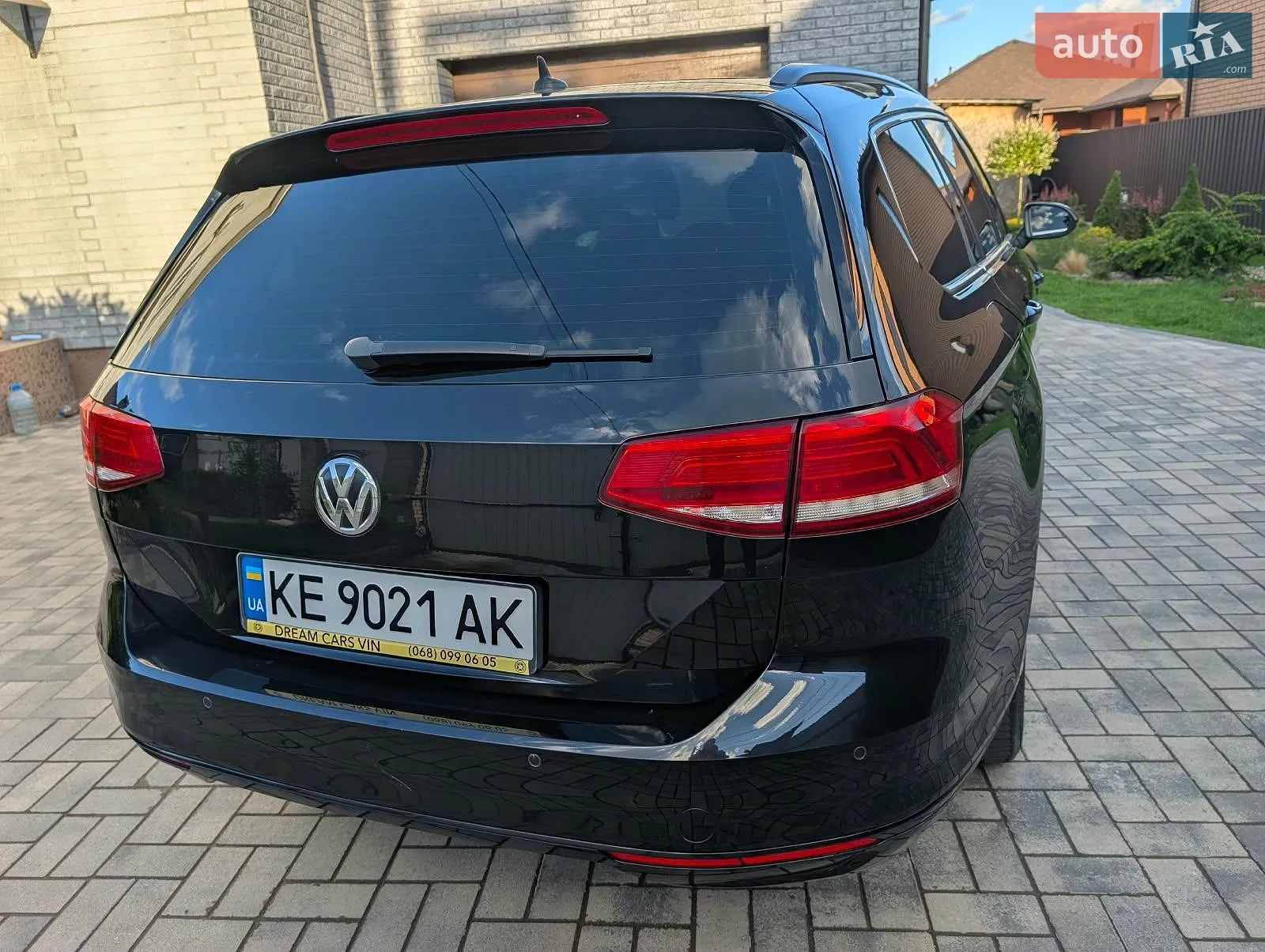 2015 Volkswagen Passat - мініатюра 12