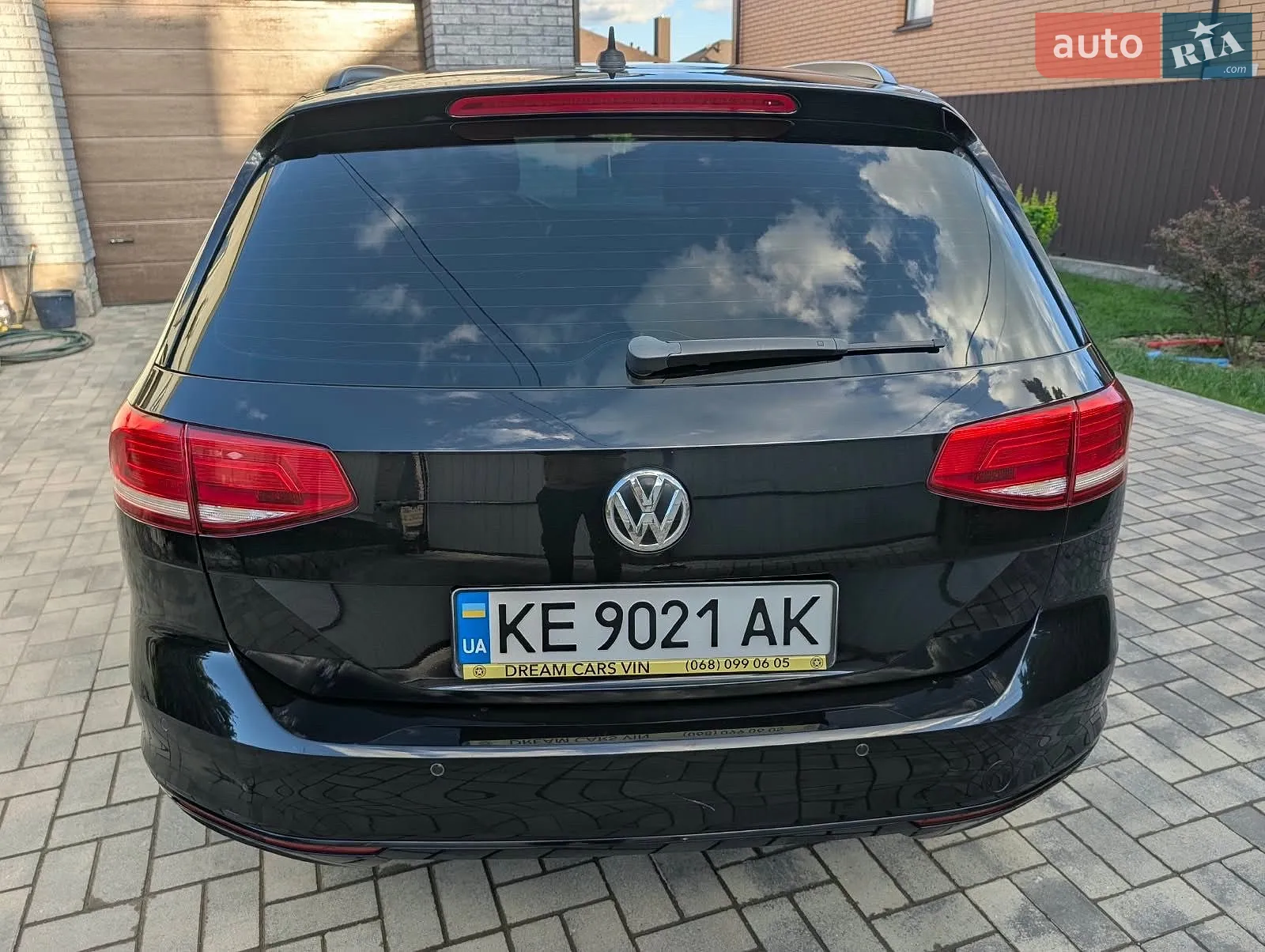2015 Volkswagen Passat - мініатюра 13