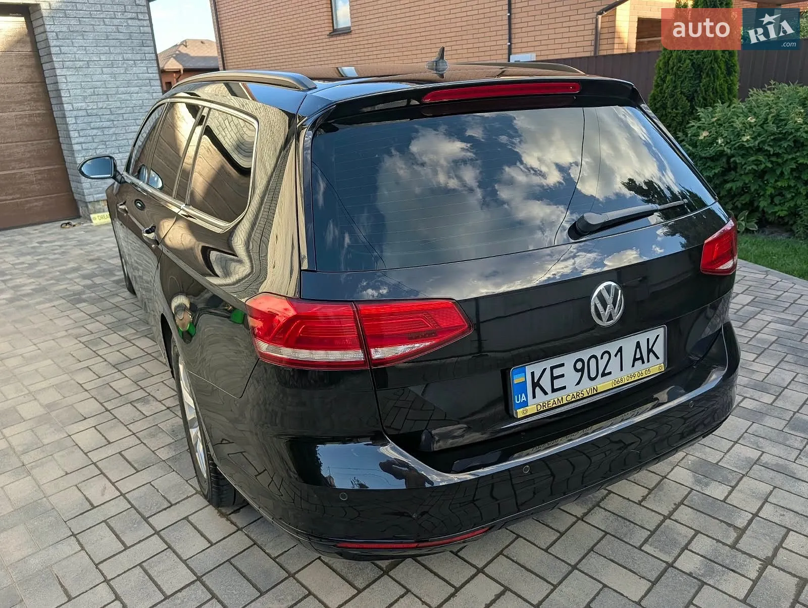 2015 Volkswagen Passat - мініатюра 14