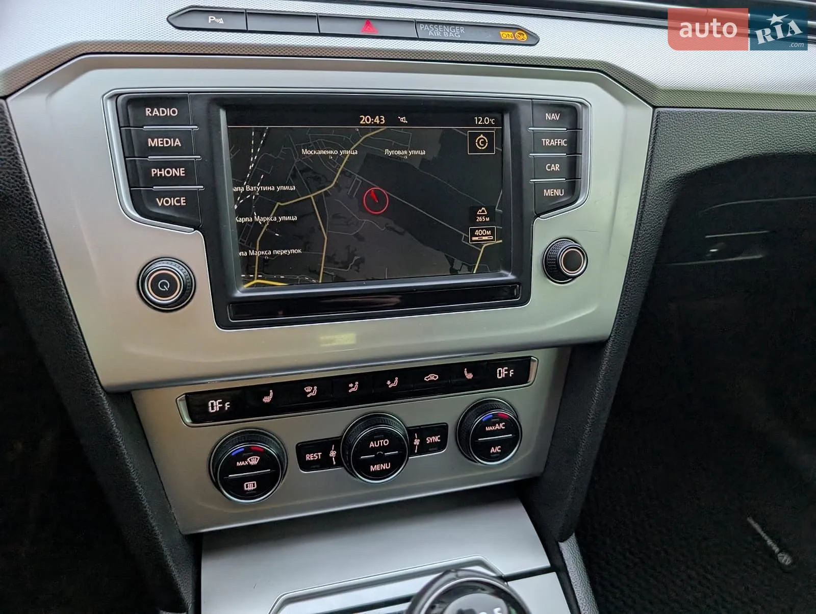 2015 Volkswagen Passat - мініатюра 26