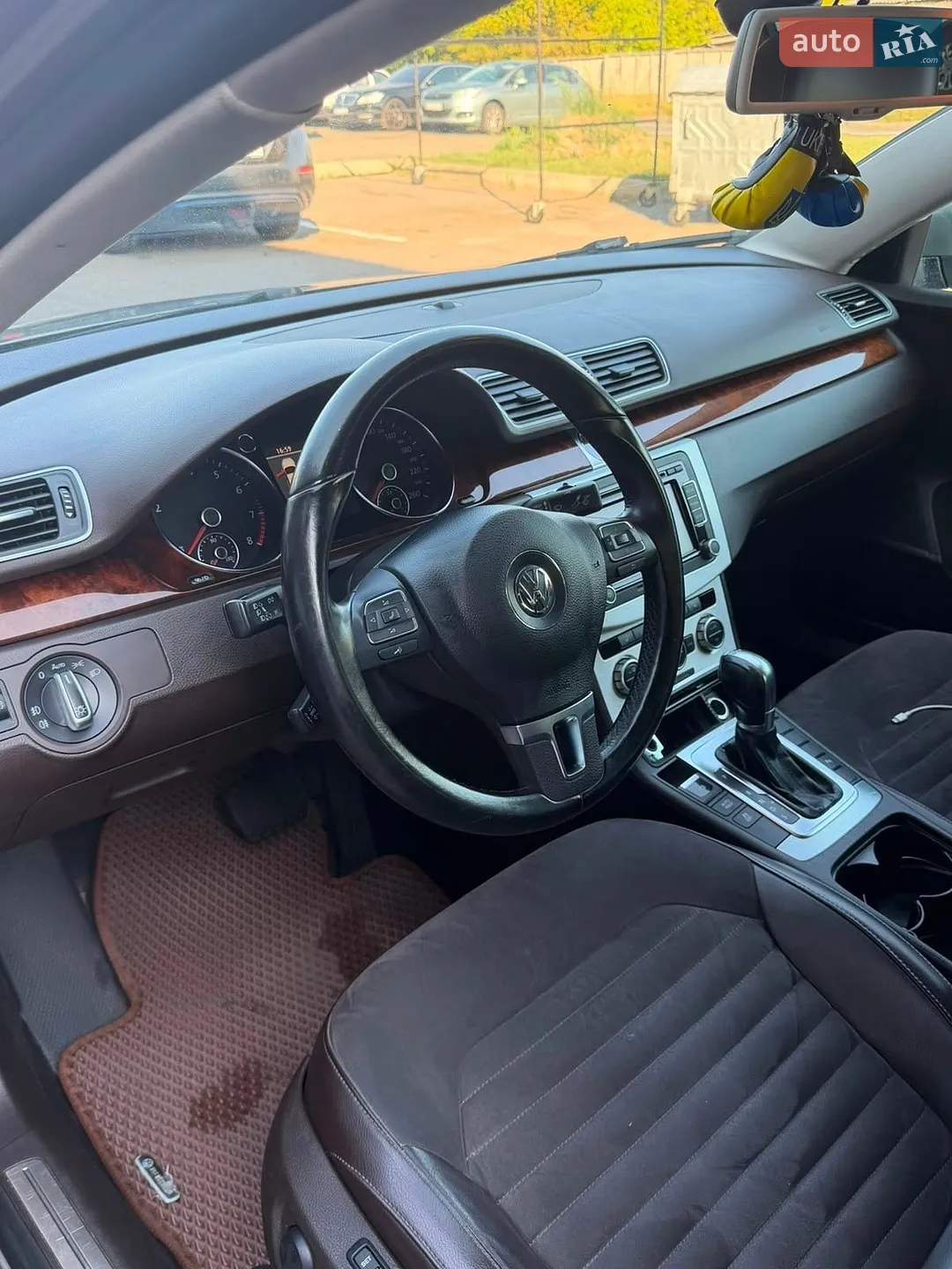 2012 Volkswagen Passat - мініатюра 7