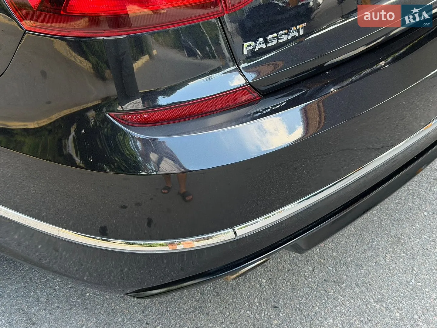 2017 Volkswagen Passat - мініатюра 24