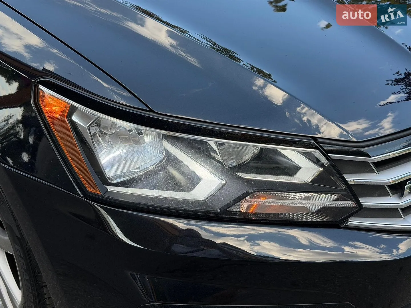 2017 Volkswagen Passat - мініатюра 33