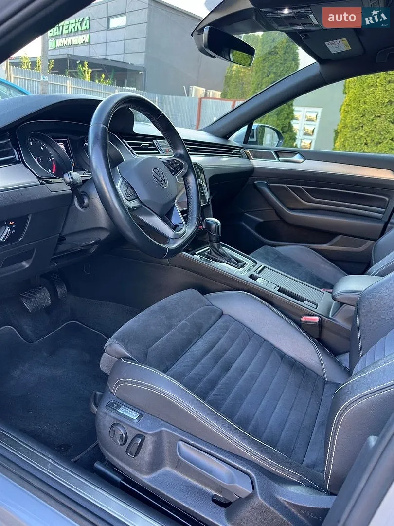 2020 Volkswagen Passat - мініатюра 19