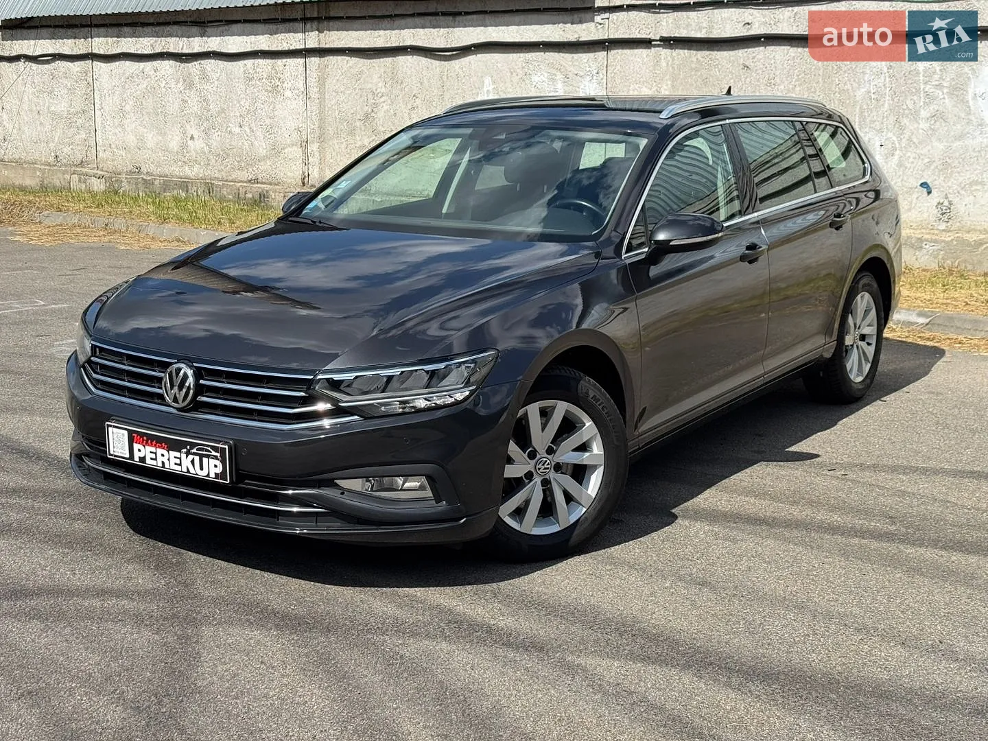 2019 Volkswagen Passat - мініатюра 3