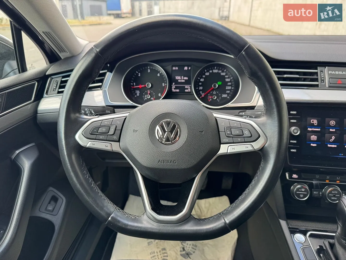 2019 Volkswagen Passat - мініатюра 14