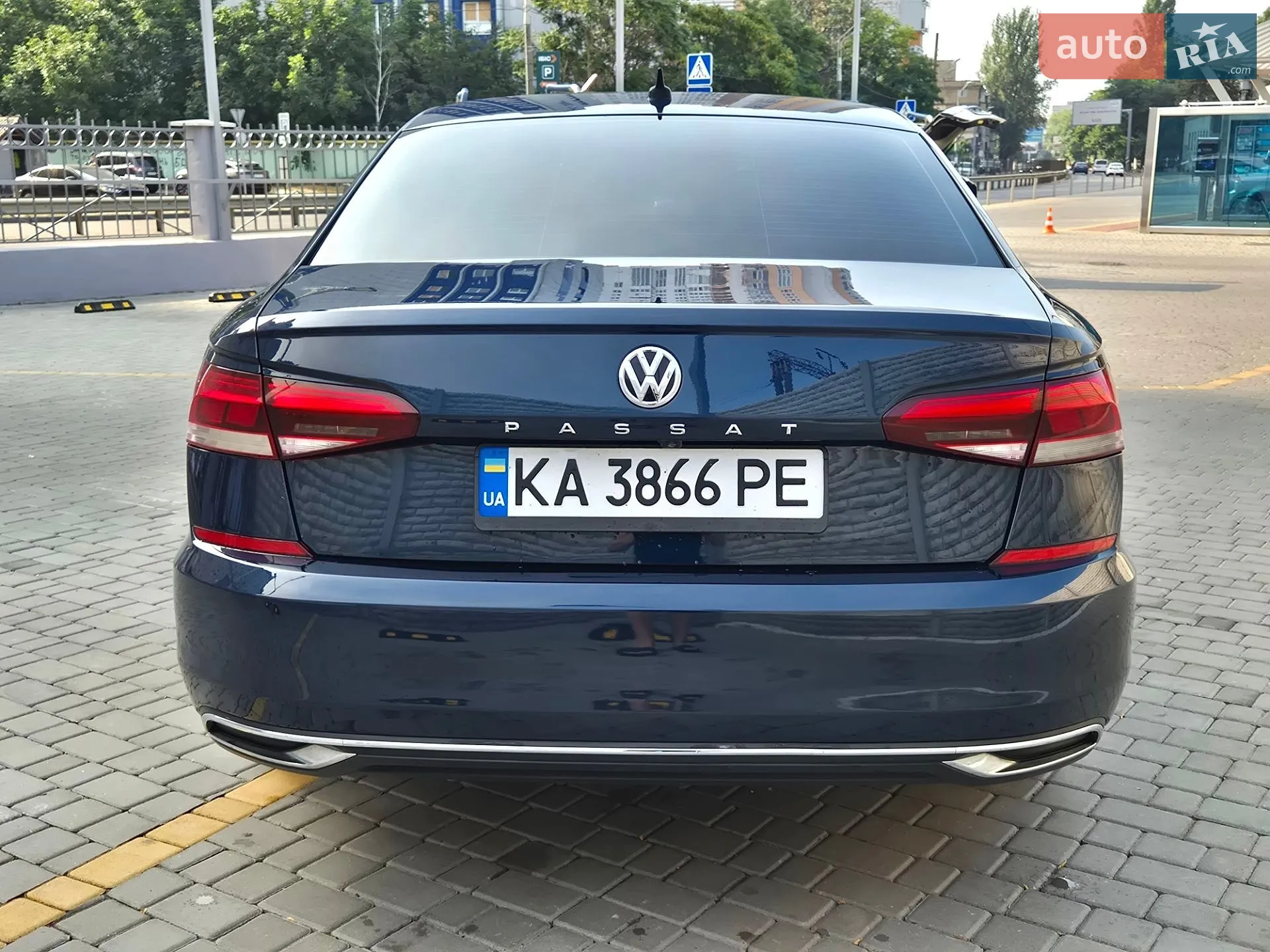 2020 Volkswagen Passat - мініатюра 7