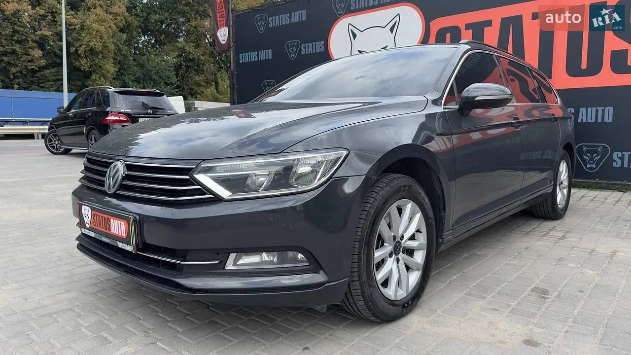 2014 Volkswagen Passat - мініатюра 2