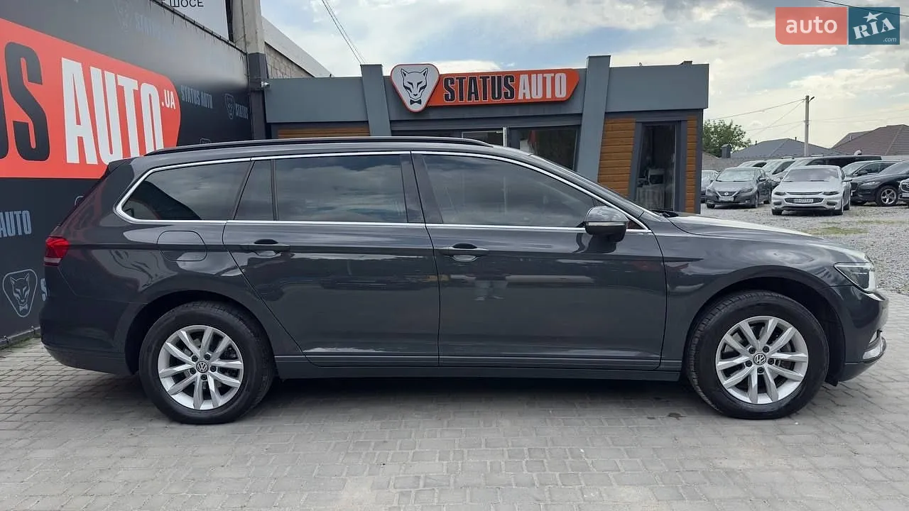 2014 Volkswagen Passat - мініатюра 5