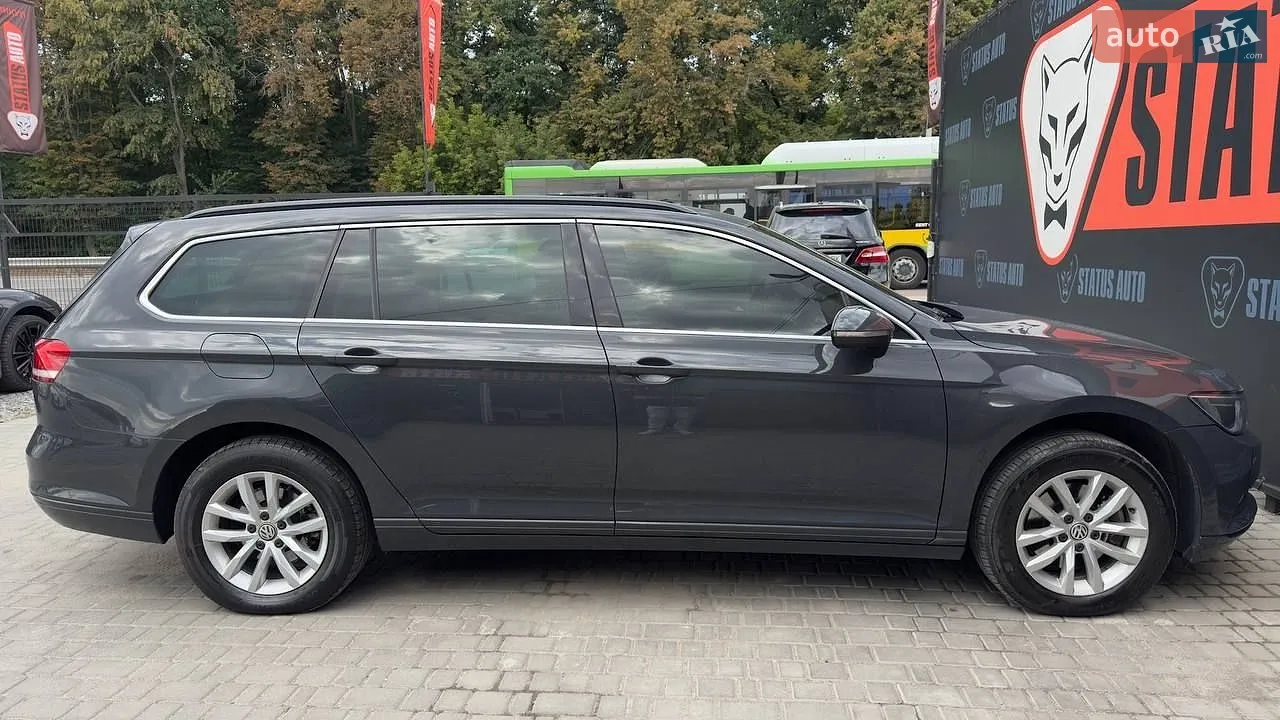 2014 Volkswagen Passat - мініатюра 10