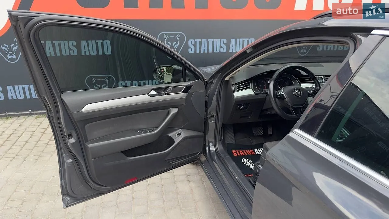 2014 Volkswagen Passat - мініатюра 14