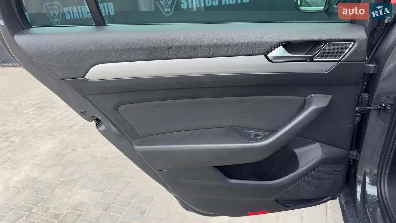 2014 Volkswagen Passat - мініатюра 26