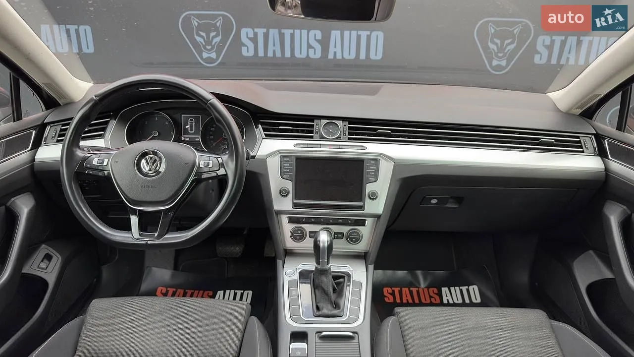 2014 Volkswagen Passat - мініатюра 28