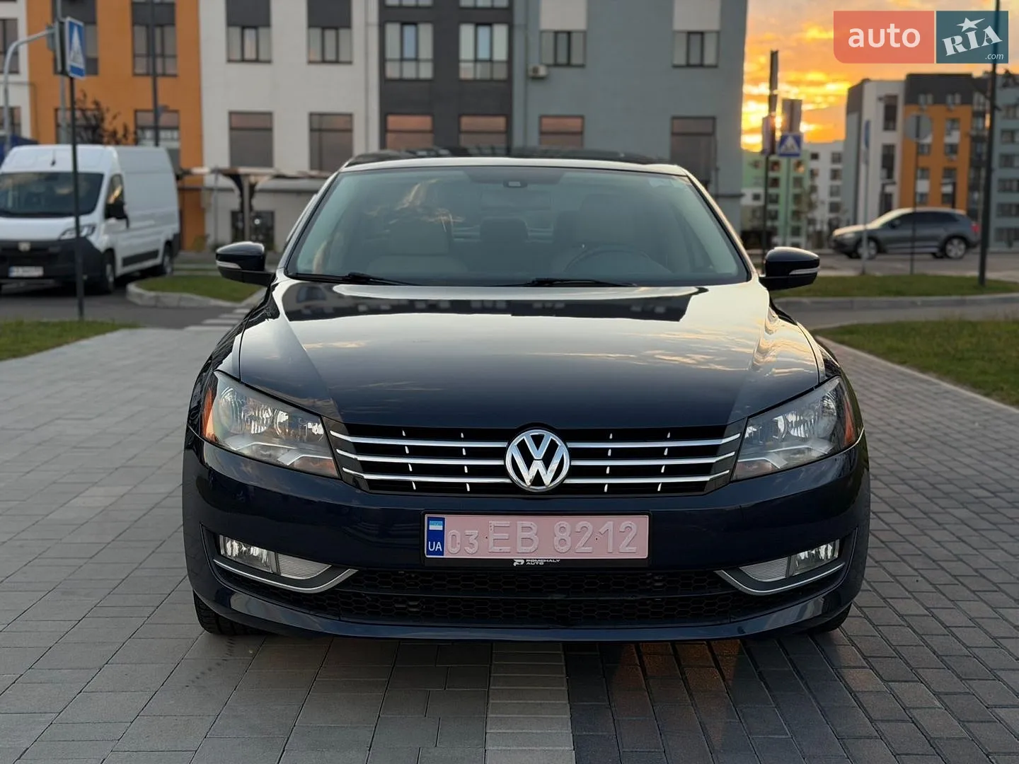2014 Volkswagen Passat - мініатюра 2