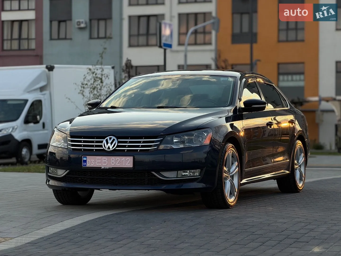 2014 Volkswagen Passat - мініатюра 5