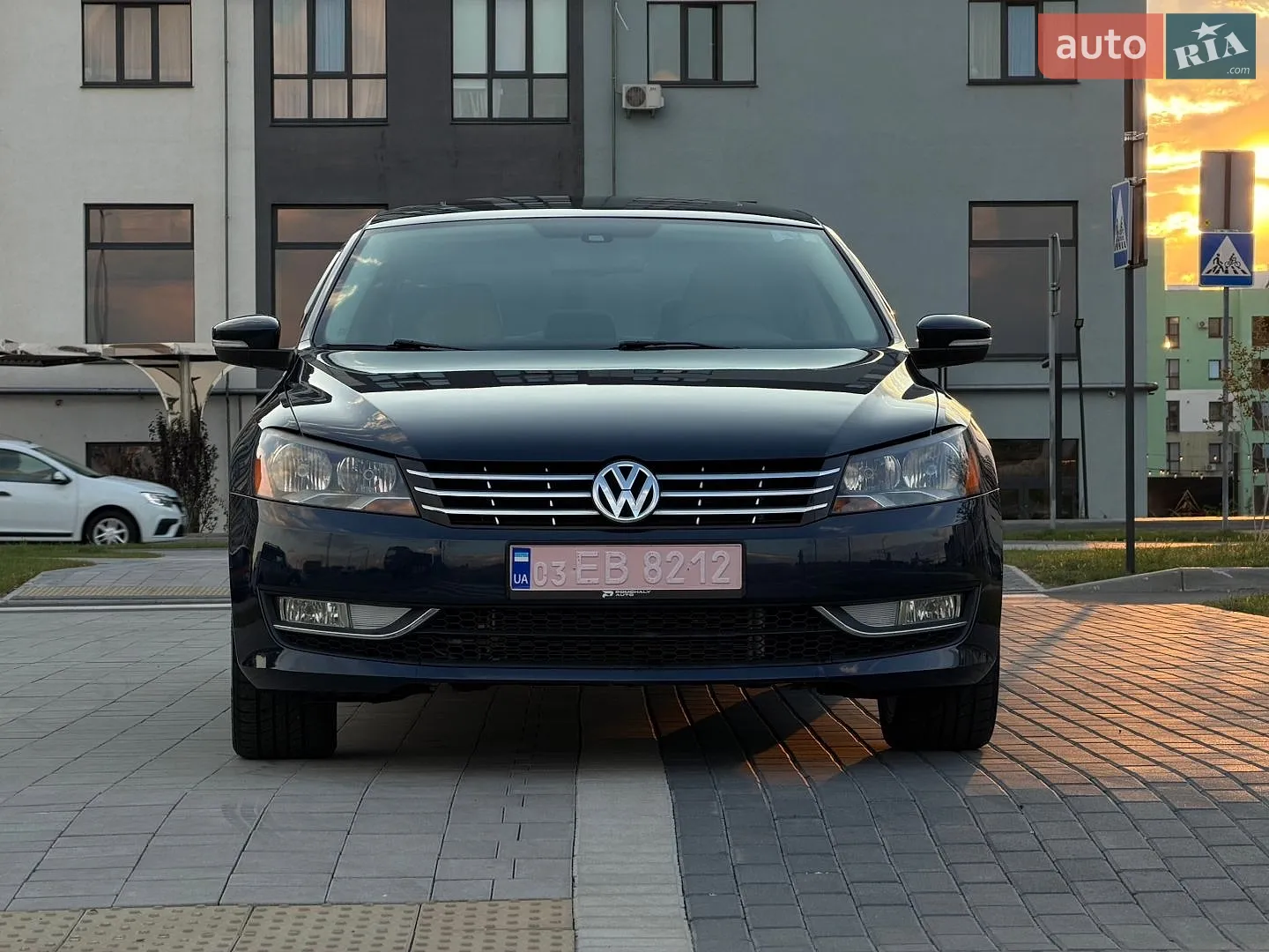 2014 Volkswagen Passat - мініатюра 9