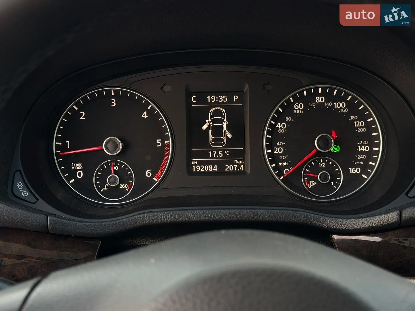2014 Volkswagen Passat - мініатюра 14