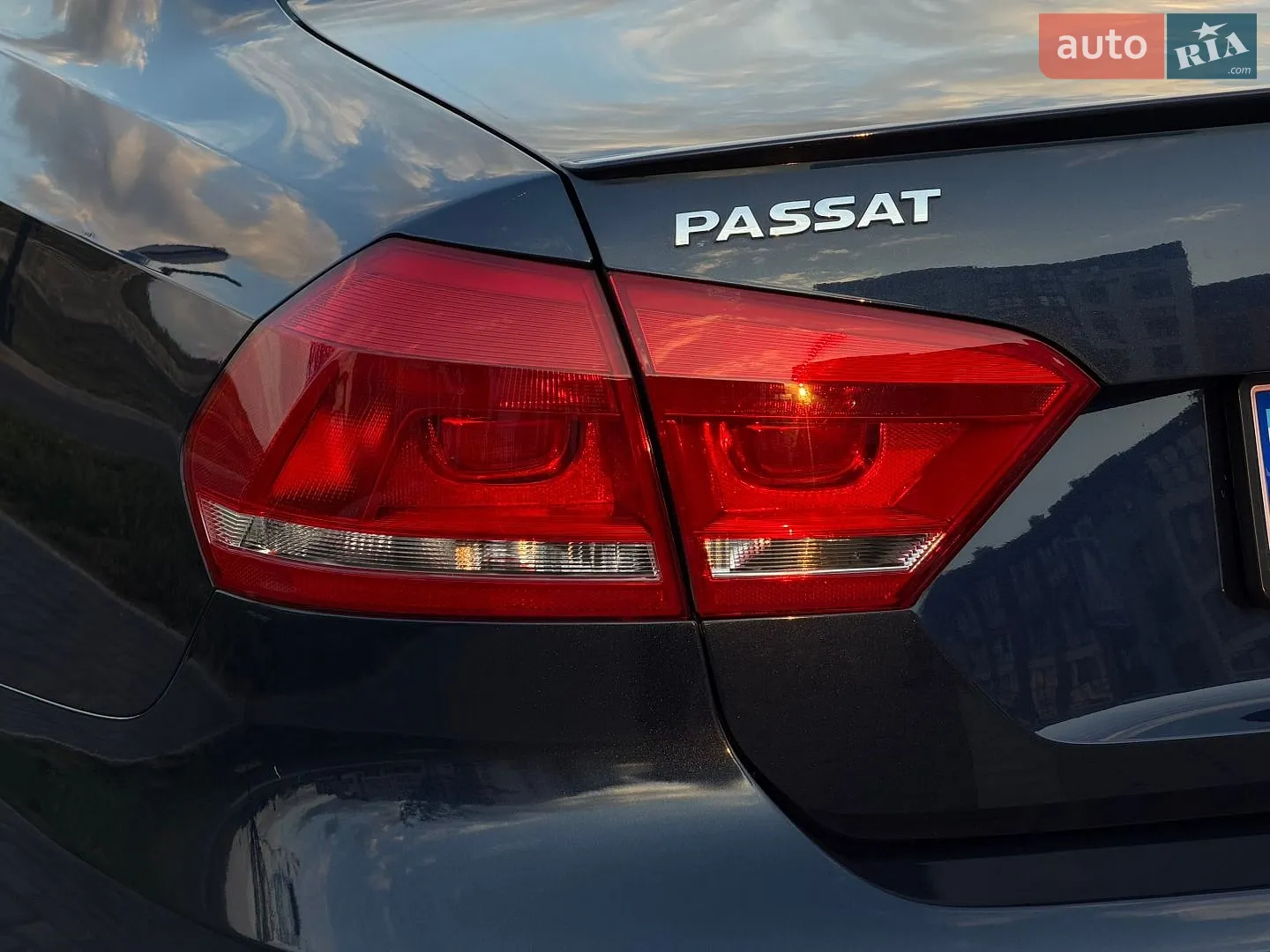 2014 Volkswagen Passat - мініатюра 36