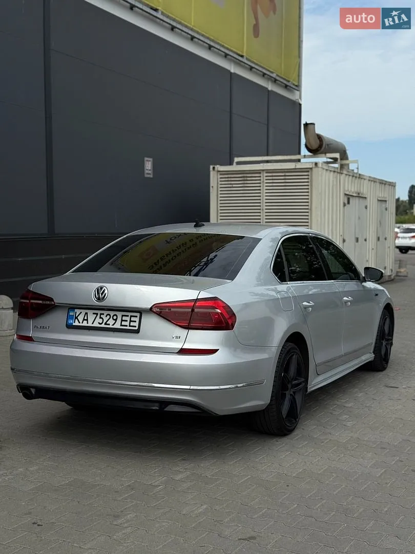 2017 Volkswagen Passat - мініатюра 13