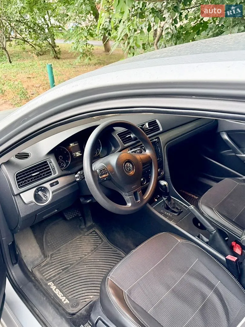 2014 Volkswagen Passat - мініатюра 5