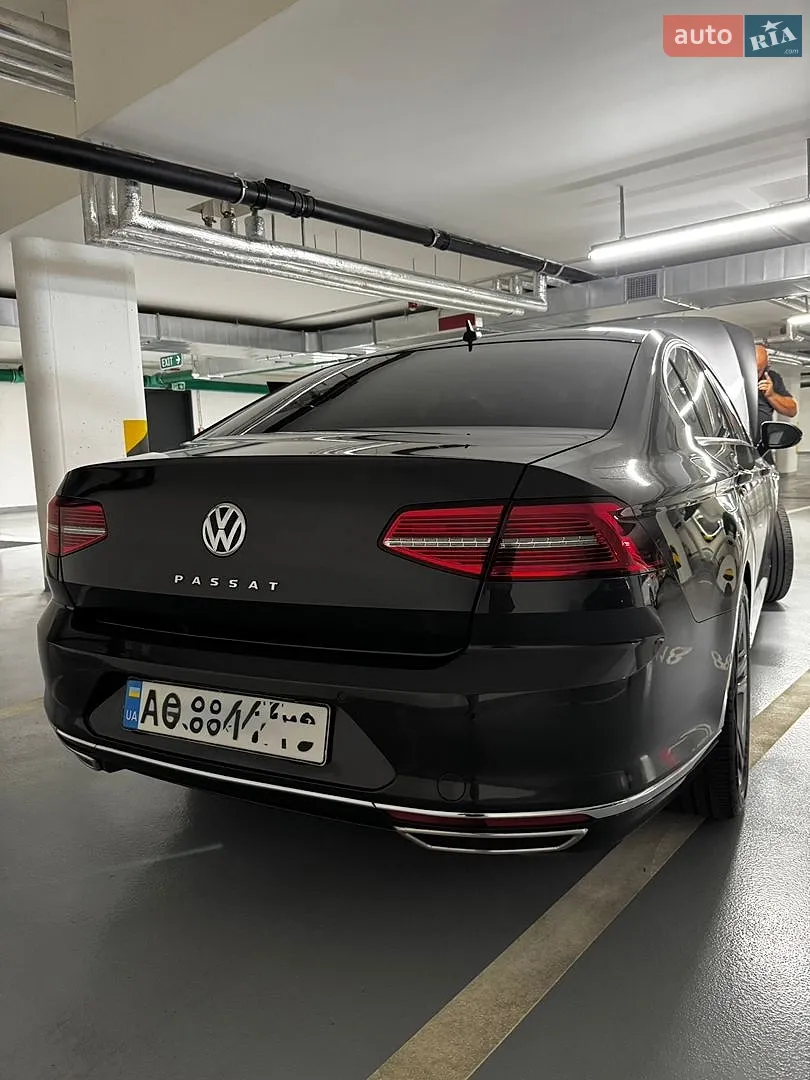 2018 Volkswagen Passat - мініатюра 5