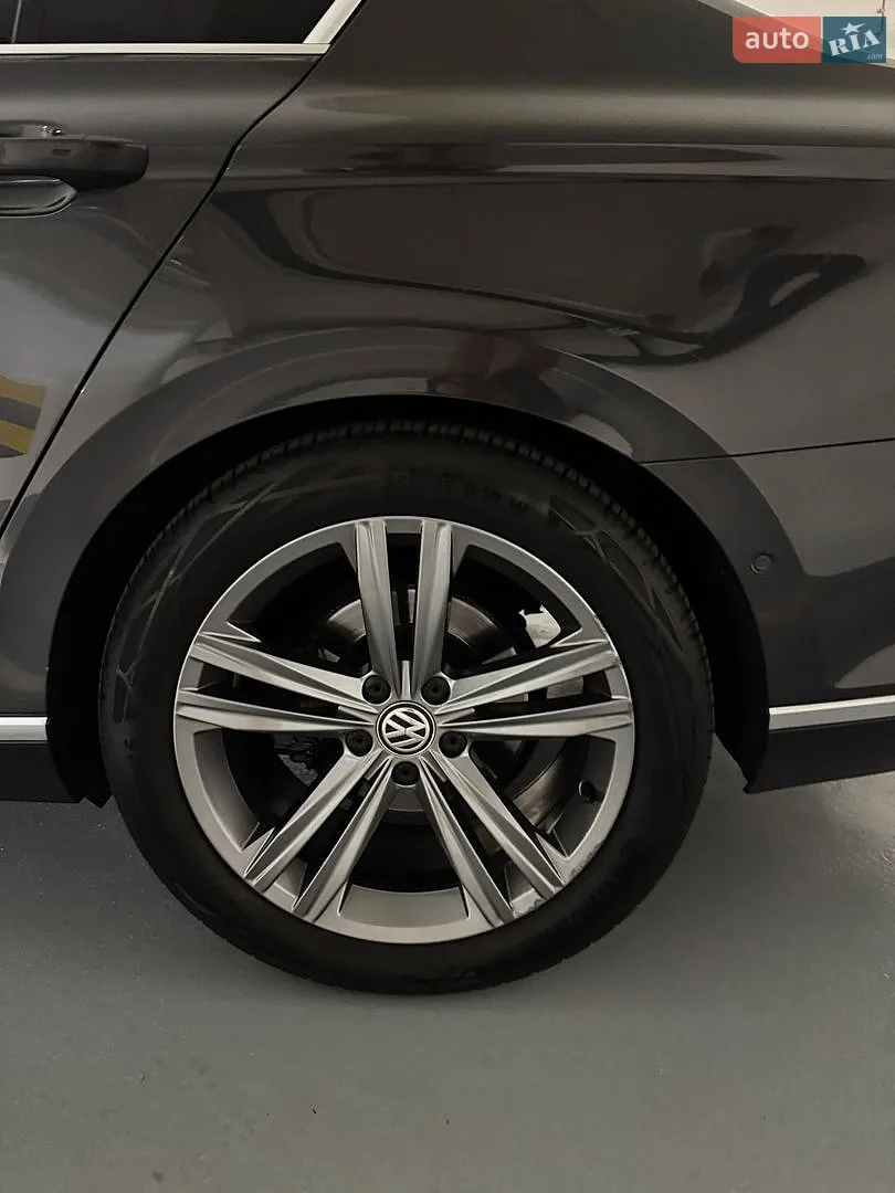 2018 Volkswagen Passat - мініатюра 8