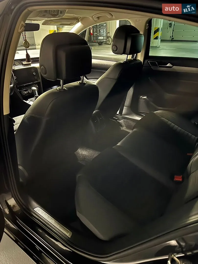 2018 Volkswagen Passat - мініатюра 10
