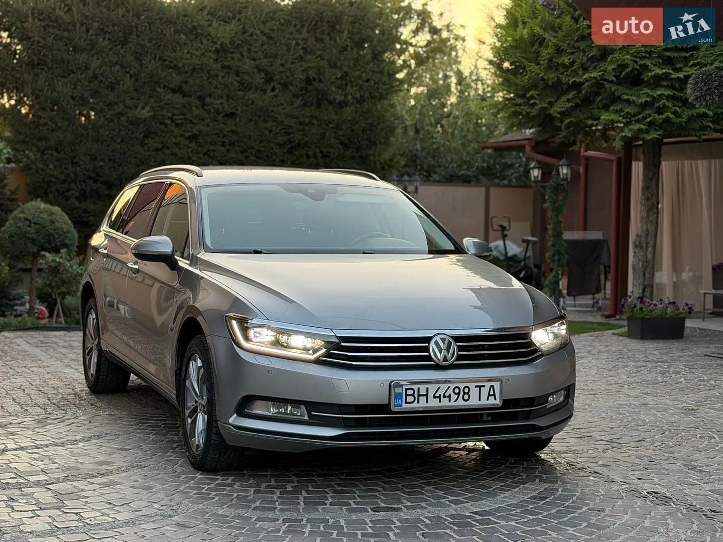 2015 Volkswagen Passat - мініатюра 3