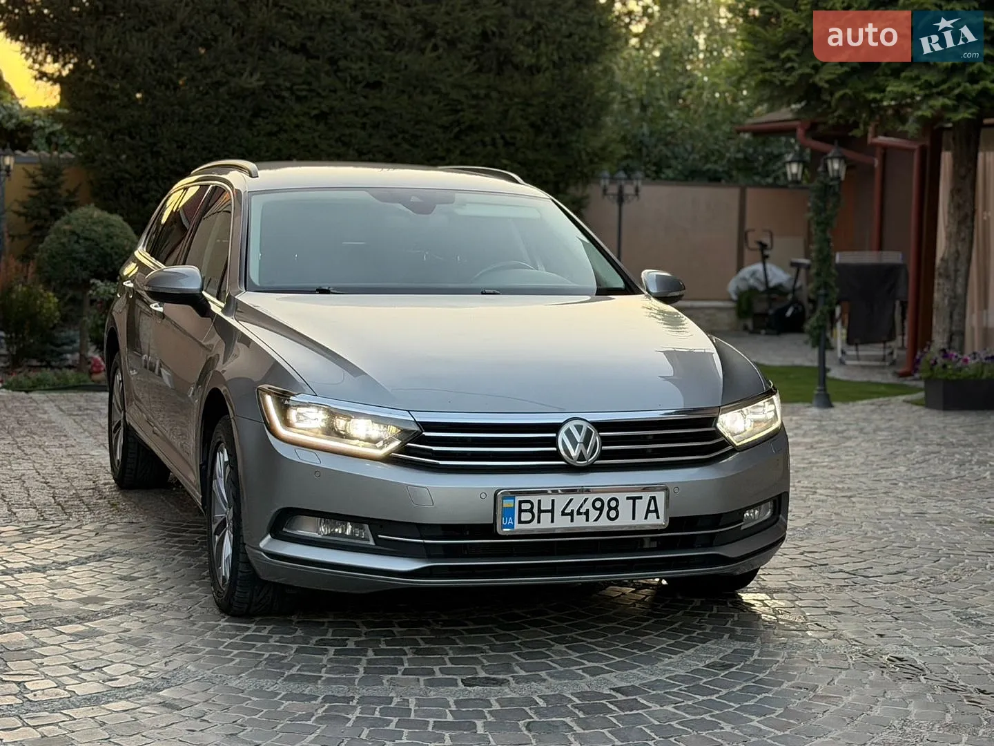 2015 Volkswagen Passat - мініатюра 8