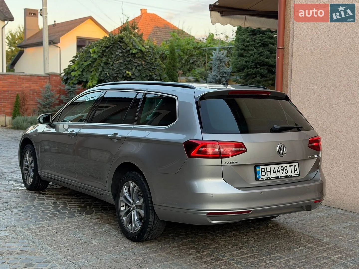 2015 Volkswagen Passat - мініатюра 12