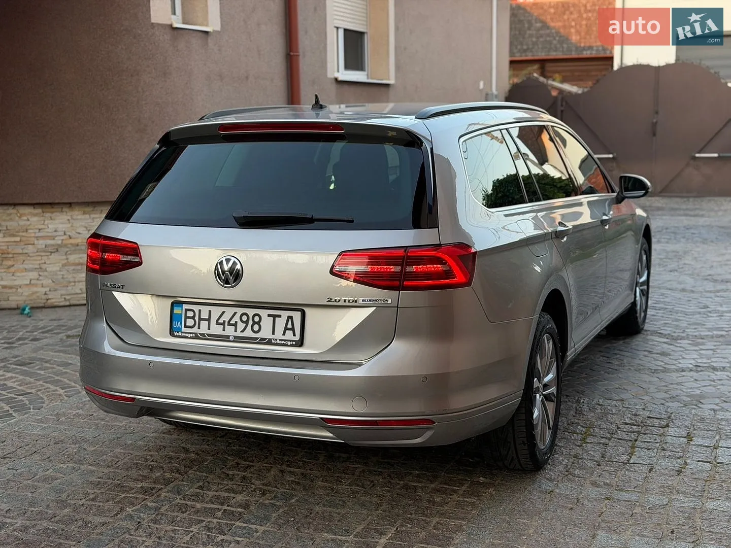 2015 Volkswagen Passat - мініатюра 15