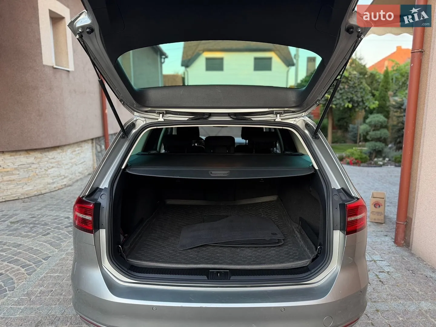 2015 Volkswagen Passat - мініатюра 35
