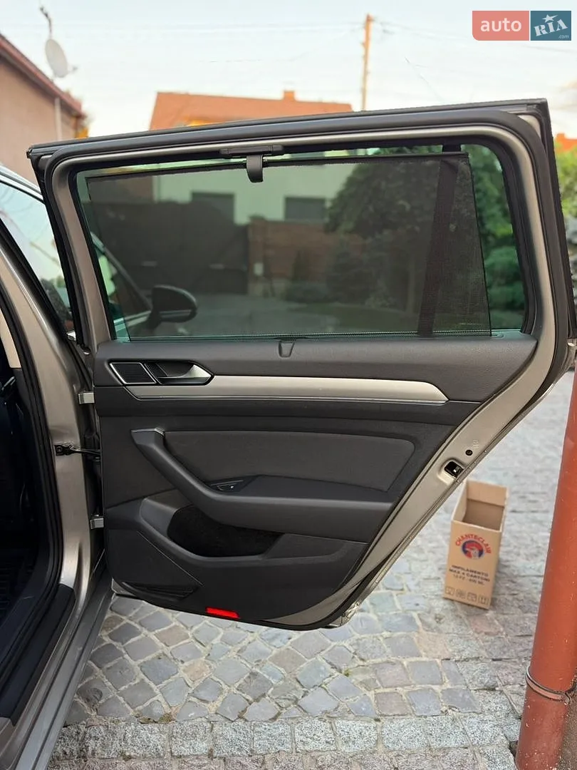 2015 Volkswagen Passat - мініатюра 36